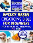 Beginner's Guide to Easy Epoxy Resin Art