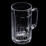 4 Pack Heavy Duty Beer Mugs - 16oz