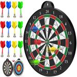Magnetic Dart Board Game for Kids and Adults