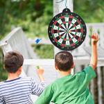 Magnetic Dart Board Game for Kids and Adults