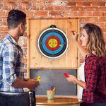 Magnetic Dart Board Game for Kids and Adults