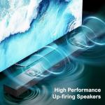 ULTIMEA 5.1.2 Dolby Atmos Soundbar with Subwoofer