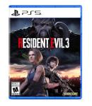 Resident Evil 3 for PlayStation 5