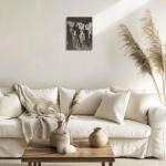 Vintage Beer Prohibition Posters for Men’s Bar Decor