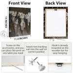 Vintage Beer Prohibition Posters for Men’s Bar Decor