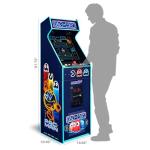Pac-Man Deluxe Home Arcade Machine - Neon Edition