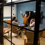 KLASK: Fun Magnetic Game for 4 Players