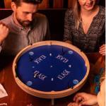 KLASK: Fun Magnetic Game for 4 Players