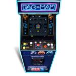 Pac-Man Deluxe Home Arcade Machine - Neon Edition