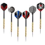 Accmor 18-Piece Steel Tip Dart Set