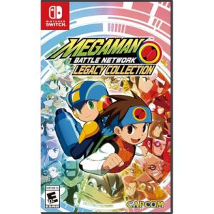 Mega Man Battle Network Legacy for Switch