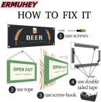 Men Can Focus On Two Things Metal Sign