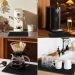 Non-Slip PVC Bar Service Mat Set of 2