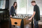 Atomic Pro Force 56" Heavy-Duty Foosball Table