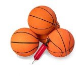 Play Maker Double Shootout Basketball Game with Balls