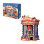 Retro Circus Claw Machine Building Kit for Fun