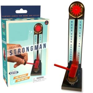 Mini Strongman Desk Game - Fun Strength Challenge