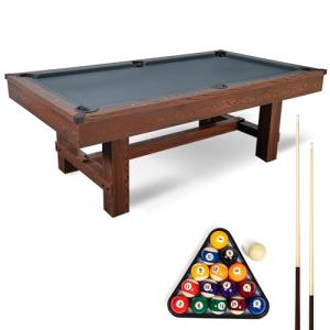 EastPoint Sports Billiard Table with Accessories