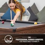 EastPoint Sports Billiard Table with Accessories