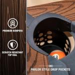 EastPoint Sports Billiard Table with Accessories