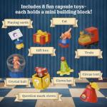 Retro Circus Claw Machine Building Kit for Fun