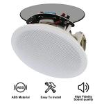 Herdio Bluetooth In-Wall Ceiling Speakers System