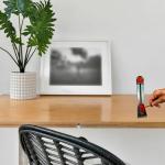 Mini Strongman Desk Game - Fun Strength Challenge