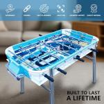 Pro World Cup Outdoor Foosball Table for Adults