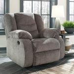 Tulen Rocker Recliner with Gentle Rocking Motion