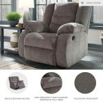 Tulen Rocker Recliner with Gentle Rocking Motion