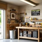 I'm Multitasking" Vintage Metal Wall Sign