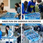 Pro World Cup Outdoor Foosball Table for Adults