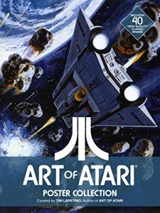 Atari Art Poster for Your Man Cave