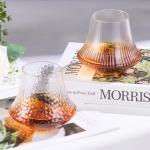 KAMMAK Set of 2 Old Fashioned Whiskey Glasses