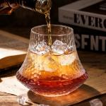 KAMMAK Set of 2 Old Fashioned Whiskey Glasses