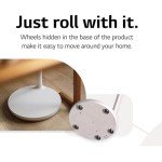 LG 27-Inch Portable Touch-Screen Monitor - Beige