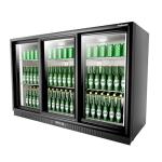 54" Sliding Door Bar Cooler for 335 Cans