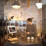 LG 27-Inch Portable Touch-Screen Monitor - Beige