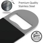 Professional-Grade Beer Bottle Openers - 3 Pack