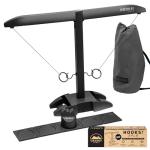 Portable Ring Toss & Shot Ladder Game