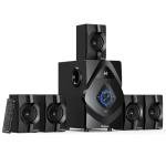 Wireless Surround Sound System with Subwoofer