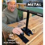 Portable Ring Toss & Shot Ladder Game