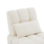 Oversized Swivel Rocker Recliner with Lumbar Support
