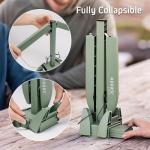 Portable Ring Toss & Shot Ladder Game