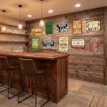 Funny Vintage Metal Signs for Man Cave Decor