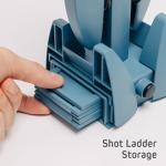 Portable Ring Toss & Shot Ladder Game