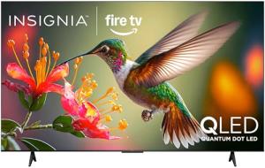 75-inch QLED 4K Smart Fire TV with Alexa