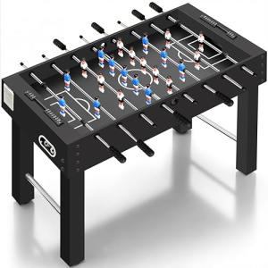SereneLife 48in Foosball Table for Man Caves