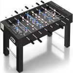 SereneLife 48in Foosball Table for Man Caves