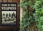 Funny Vintage Man Cave Wall Sign 12"x8